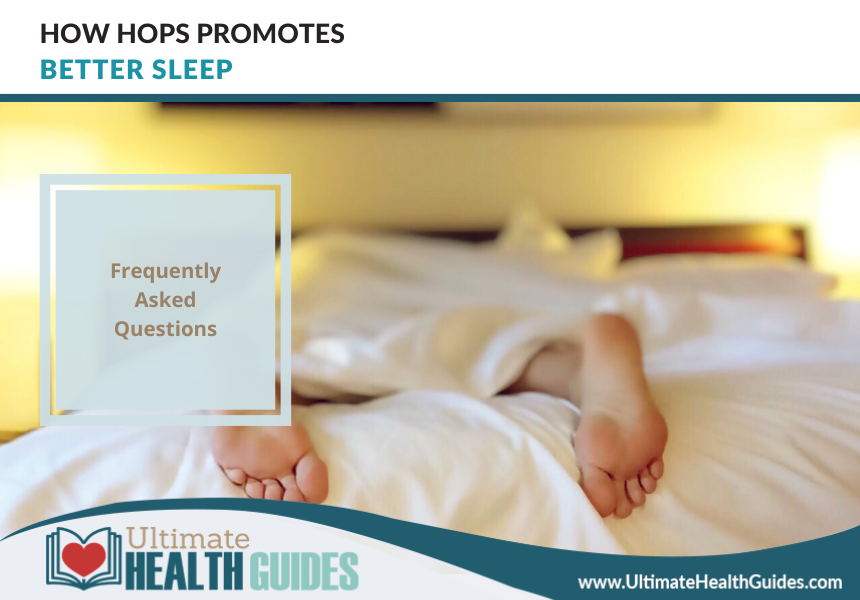 How Hops Promotes Better Sleep Ultimate Health Guides