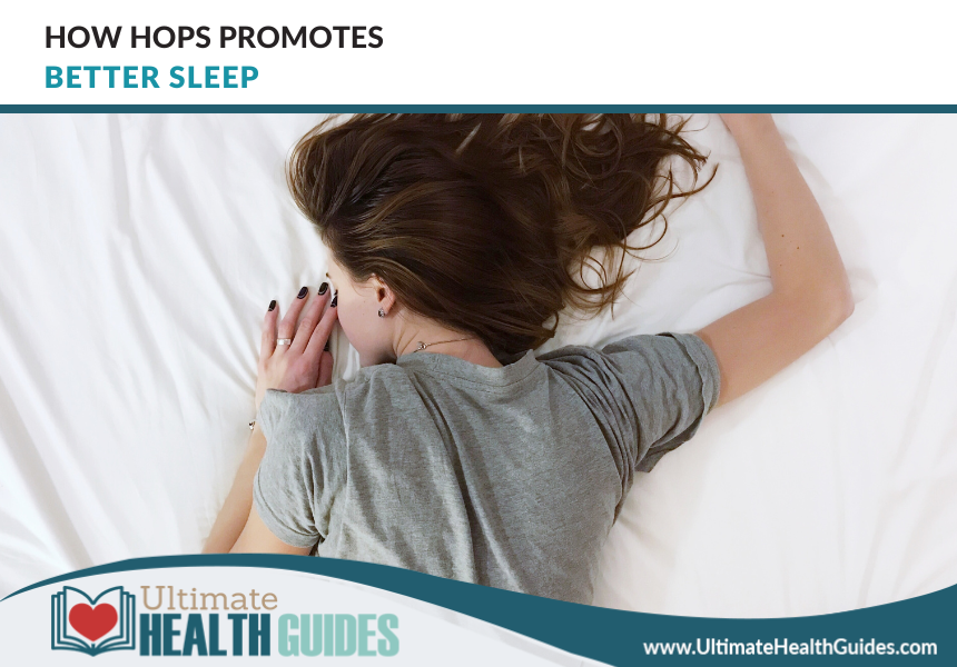 How Hops Promotes Better Sleep Ultimate Health Guides