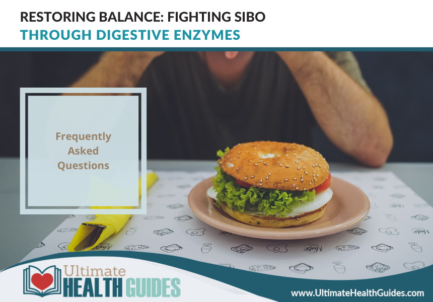 Restoring Balance Fighting SIBO Through Digestive Enzymes Ultimate