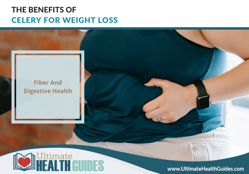 The Benefits Of Celery For Weight Loss Ultimate Health Guides