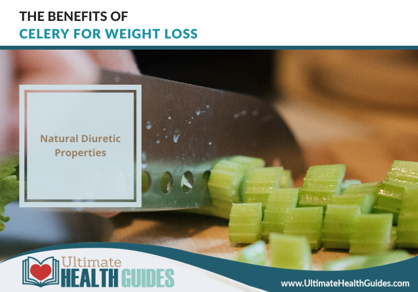 The Benefits Of Celery For Weight Loss Ultimate Health Guides